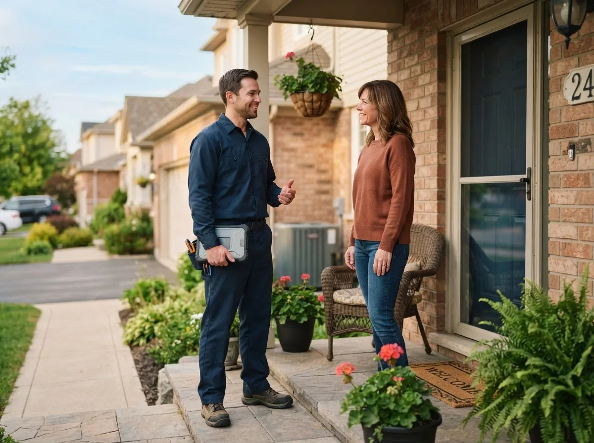 HVAC repair FAQs for Port Gibson, NY